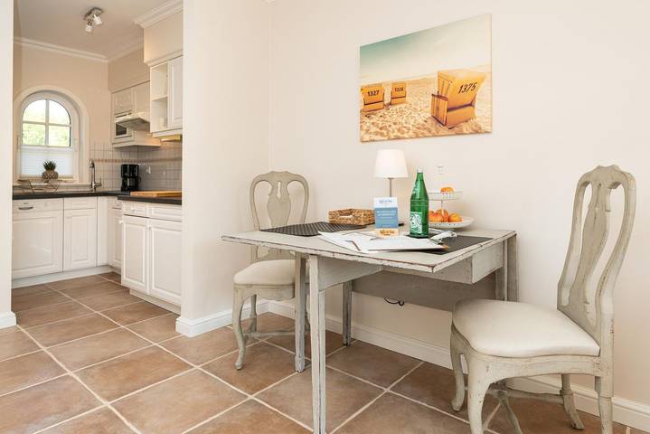 Ferienwohnung für 2 Personen, mit Garten in Keitum - 4