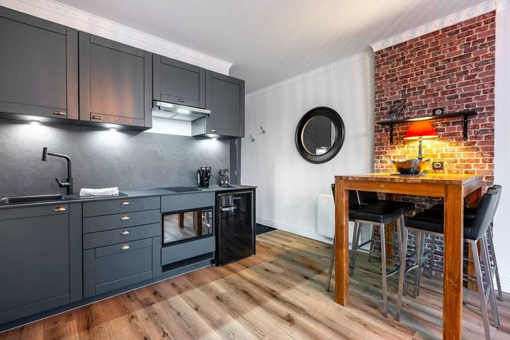 Appartement de vacances pour 2 personnes dans Meurthe-et-Moselle - 2