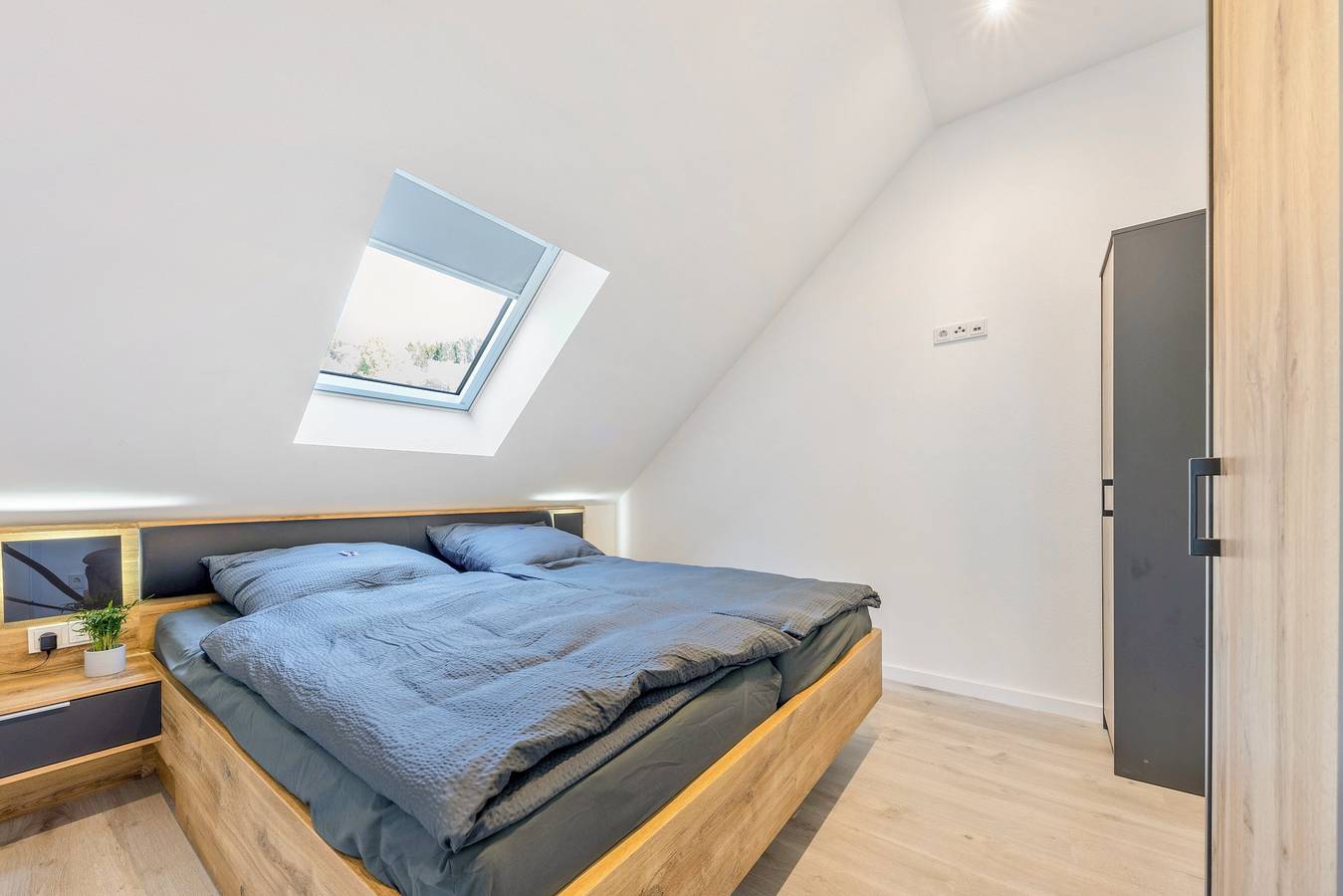 Appartement entier, Appartement 'Waldquartier Huxel' avec Wi-Fi haut débit et climatisation in Schmallenberg, Arrondissement du Haut-Sauerland
