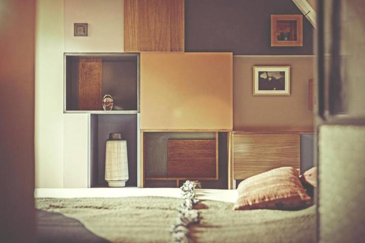 Mobil home pour 2 personnes, avec jardin et terrasse, animaux acceptés à Tournai - 4