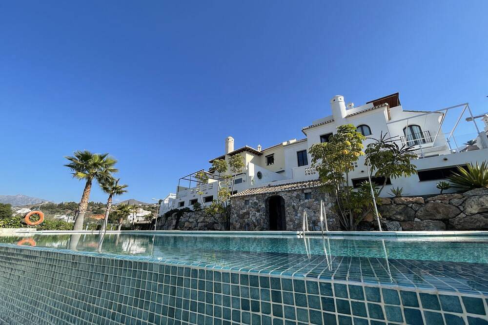 Hus för 6 Personer med pool in La Herradura, Almuñecar