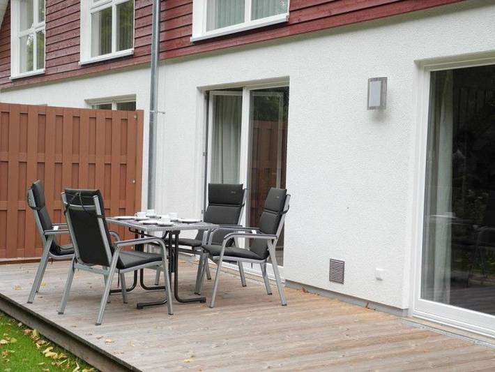 Ferienhaus für 4 Personen, mit Balkon und Whirlpool sowie Terrasse und Sauna in Nordhorn - 3
