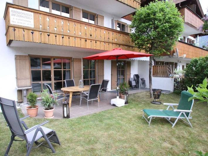 Ferienhaus für 11 Personen, mit Garten in Alpenwelt Karwendel - 3