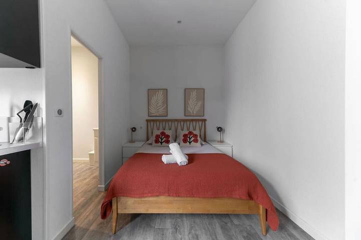 Appartement entier, Le Germot 2 - Appartement design Centre Ville proche Thermes in Vichy, Région de Vichy