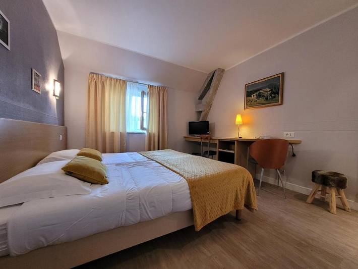 Hôtel pour 2 personnes, avec jardin et terrasse - 1