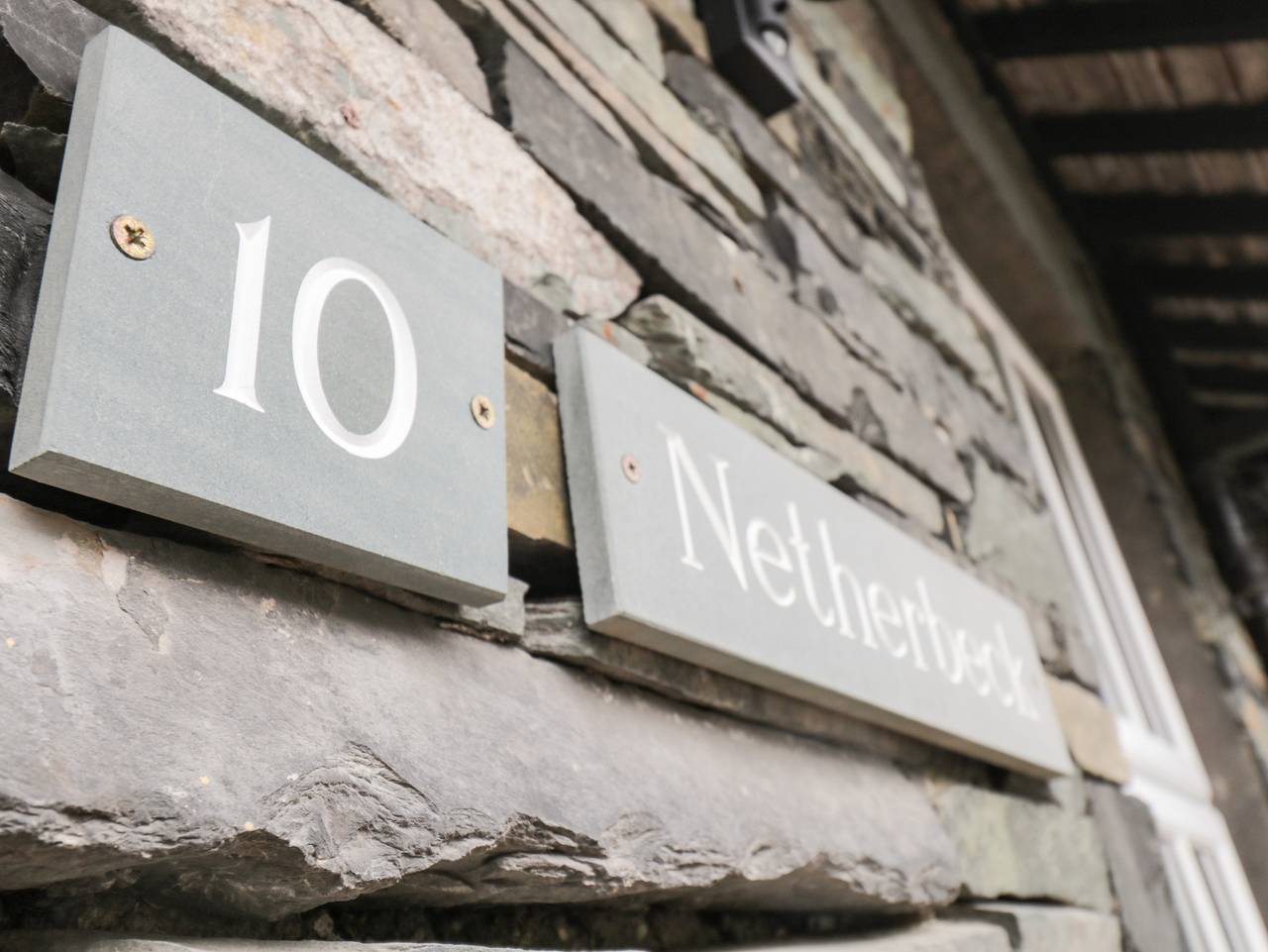 Netherbeck in Ambleside, Lake District