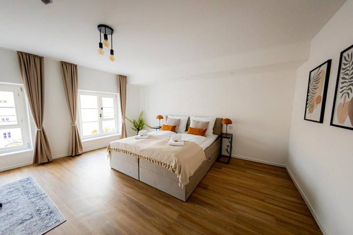 Ferienwohnung für 6 Personen, mit Ausblick in Mühldorf am Inn - 4