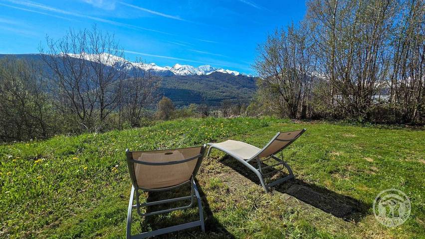 Gîte pour 6 personnes, avec jardin, animaux acceptés dans Val d'Azun - 4