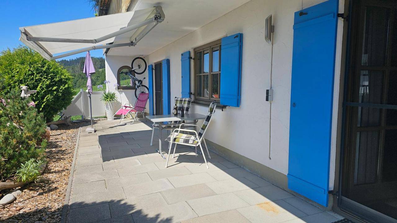 Ganze Wohnung, Jungholz Erlebnis in Jungholz, Bayerische Alpen