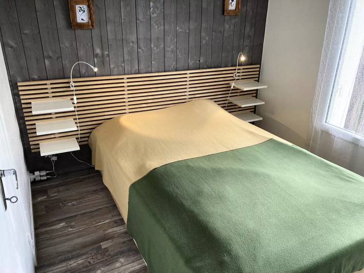 Gîte pour 8 personnes, avec balcon à Laveissière - 3