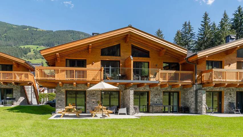 Ferienhaus für 11 Personen, mit Garten und Sauna, mit Haustier