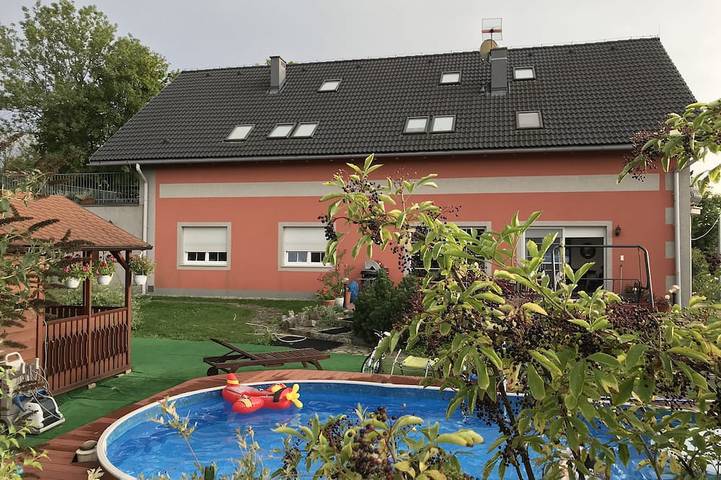Ferienwohnung für 9 Personen, mit Garten und Sauna, mit Haustier in Schlesien