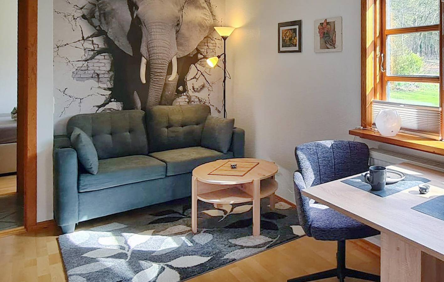 Ganze Ferienwohnung, Gemütliche Ferienwohnung, 2 km vom Stadtzentrum entfernt, mit WLAN und Parkplatz in Wingst, Cuxland