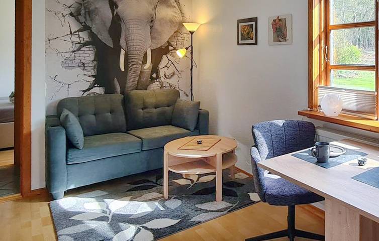 Bauernhof für 3 Personen, mit Garten und Ausblick in Cuxland - 4