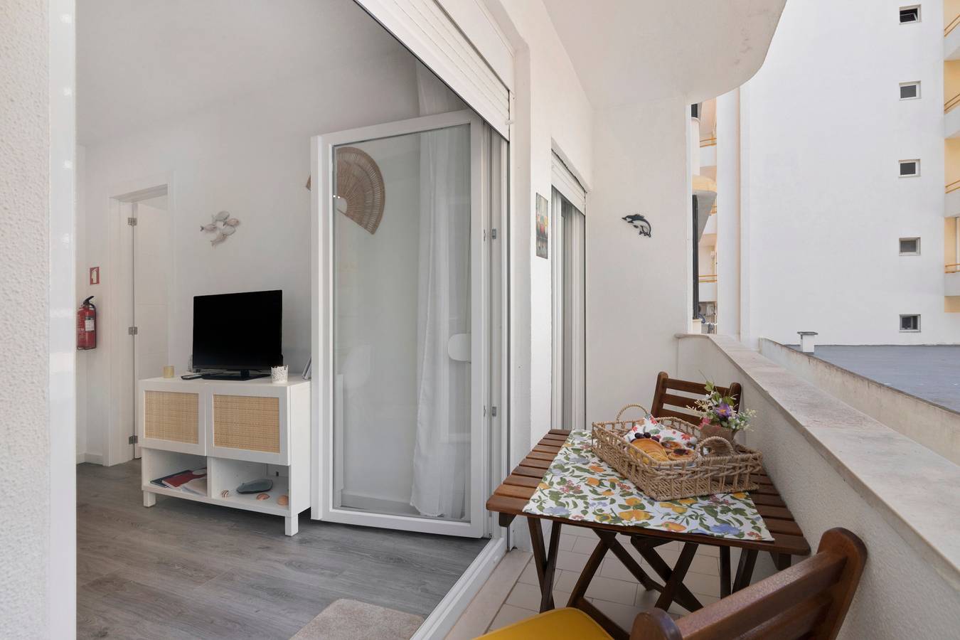 Ganze Wohnung, Apartment 'Casa Sonho' mit Balkon und Wlan in Armação de Pêra (costa), Armação de Pera