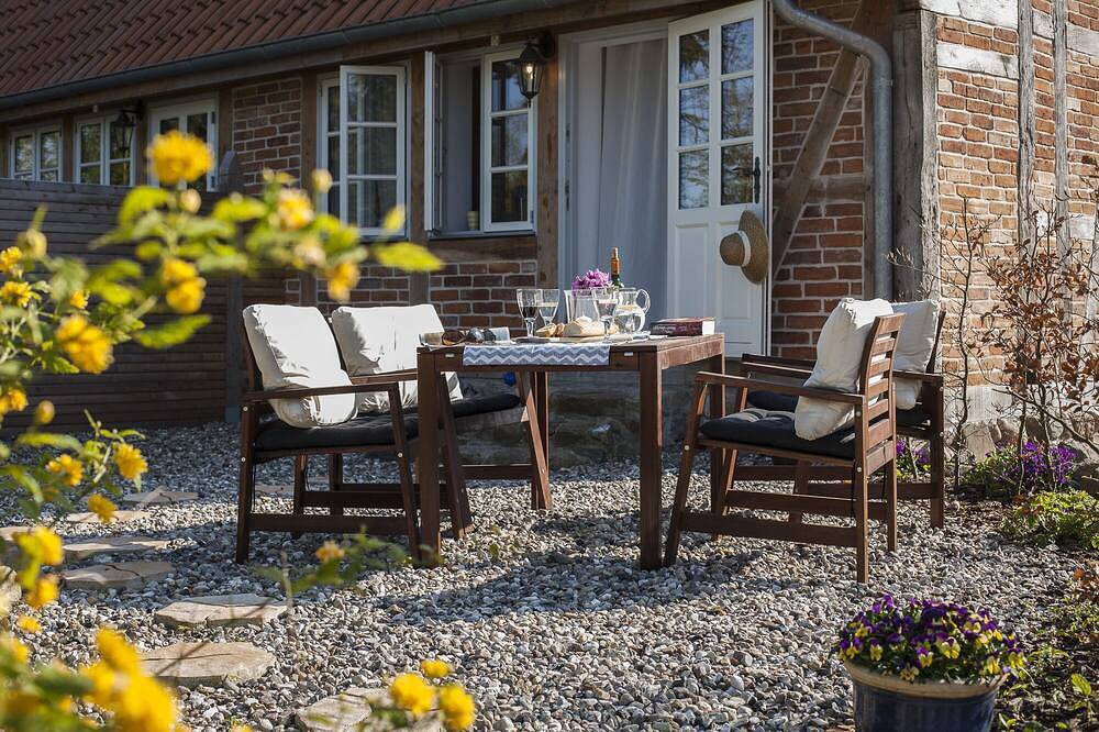 Stilecht und nostalgisch nahe Timmendorfer Strand Ostsee und Altstadt Lübeck in Ratekau, Ostholstein