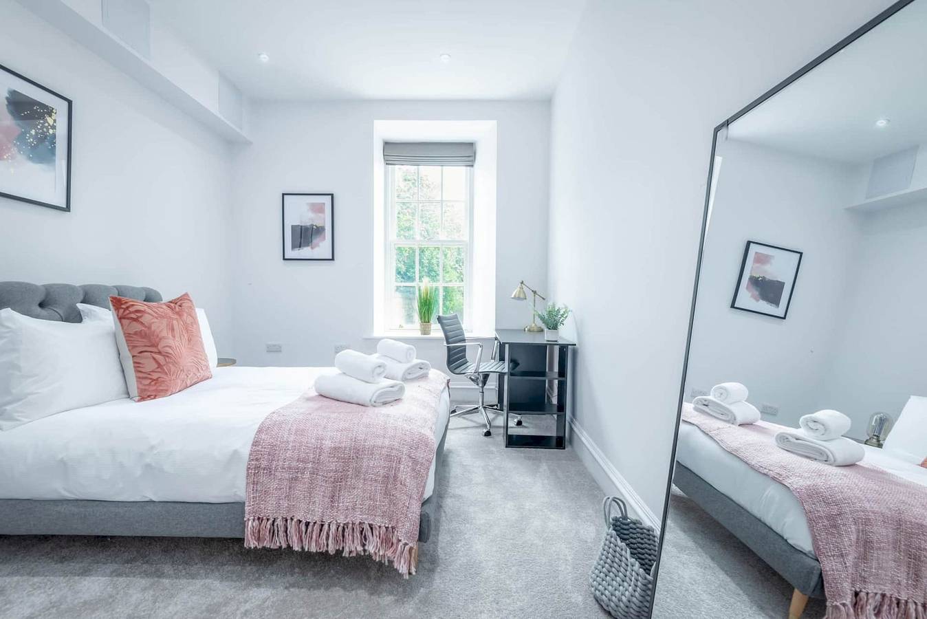 Entire apartment, Skye Sands | Swilken Garden Residence in St Andrews, Fife region