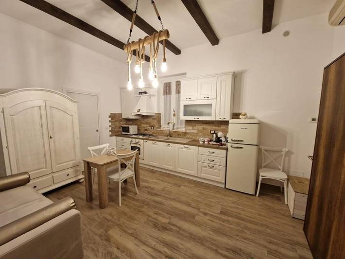 Appartamento per 2 persone a Lucera