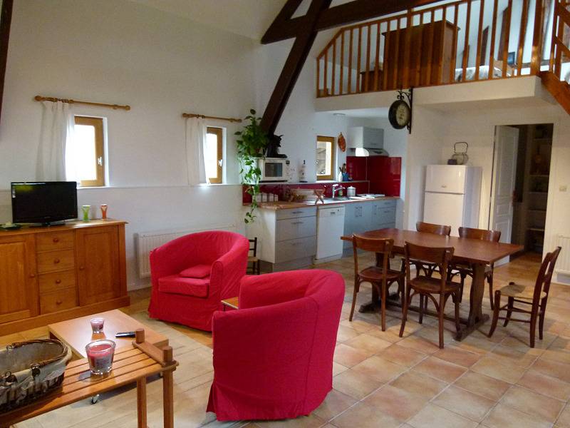 Gîtes de France® - Le Ronceray in Saint-Martin-de-Boscherville, Rouen region