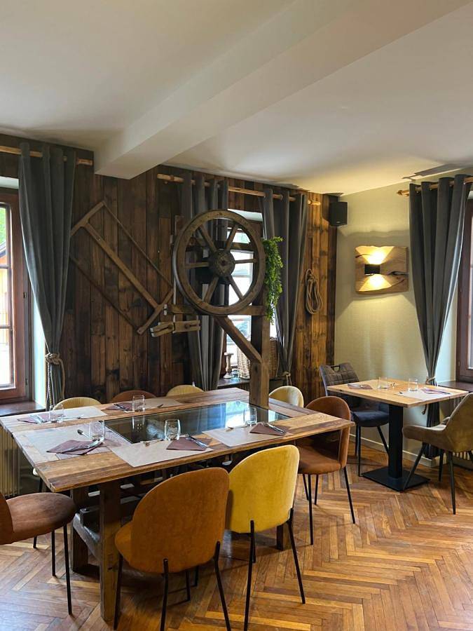 Hôtel pour 2 personnes, avec vue et terrasse, animaux acceptés à Mittlach - 4