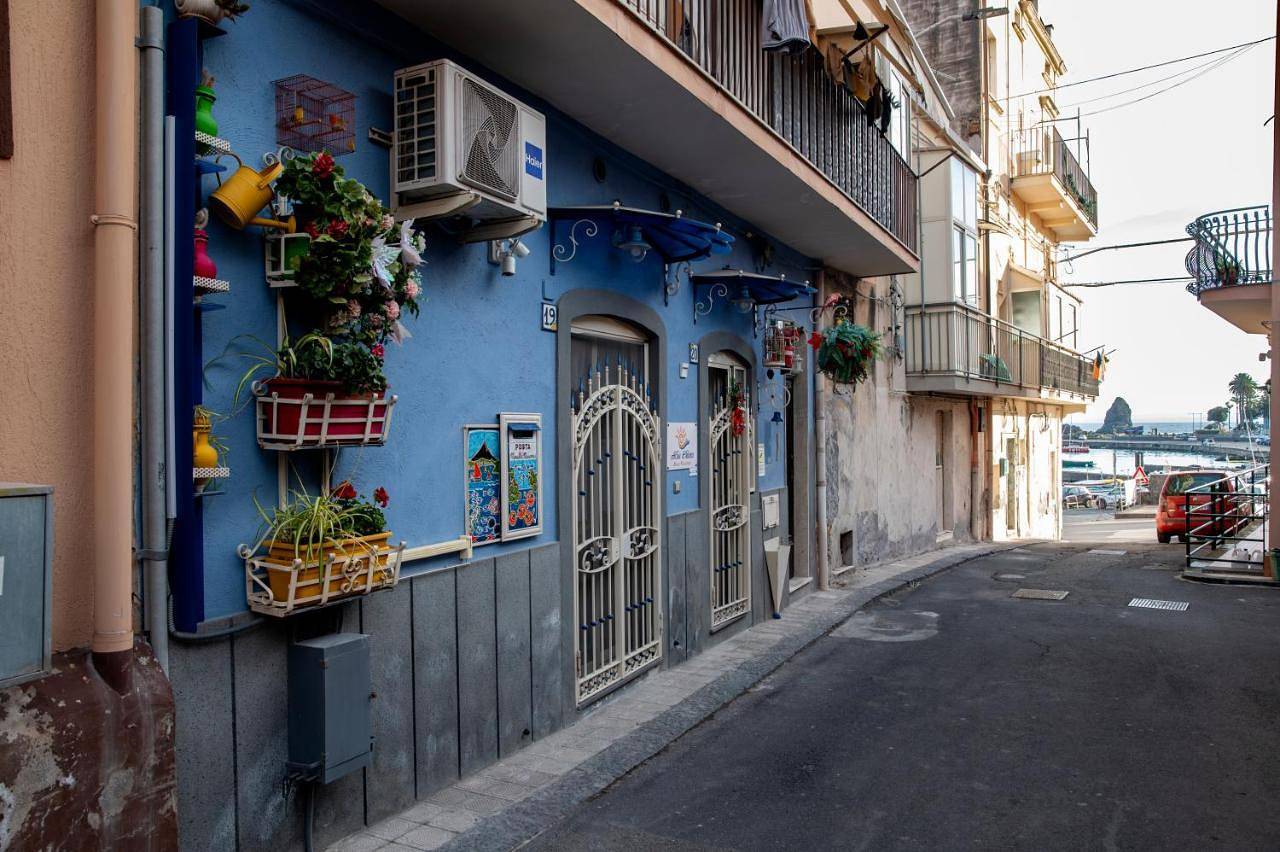 One-Bedroom House in Aci Trezza, Aci Castello