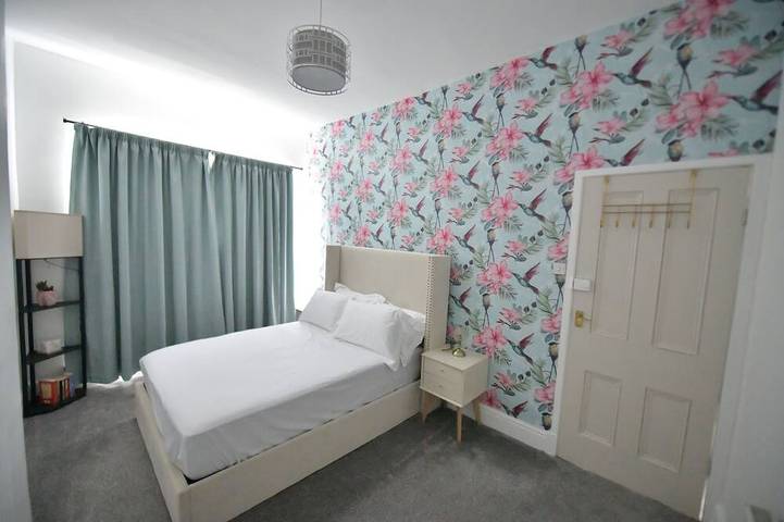 Enchanting 3-bedroom house in Stockport in Stockport, Gran Mánchester