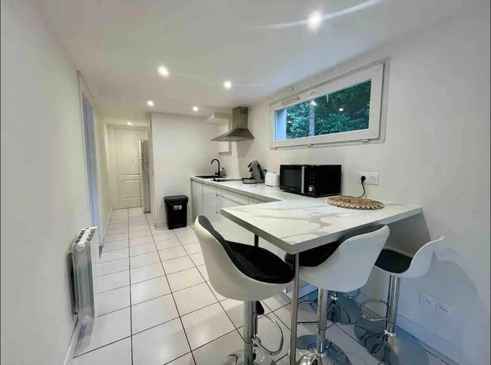 Apartamento de vacaciones para 3 personas - 1