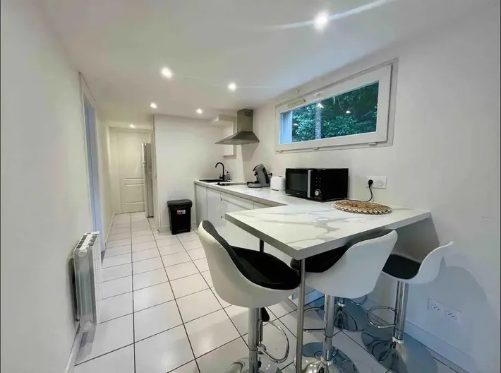 Apartamento de vacaciones para 3 personas - 1