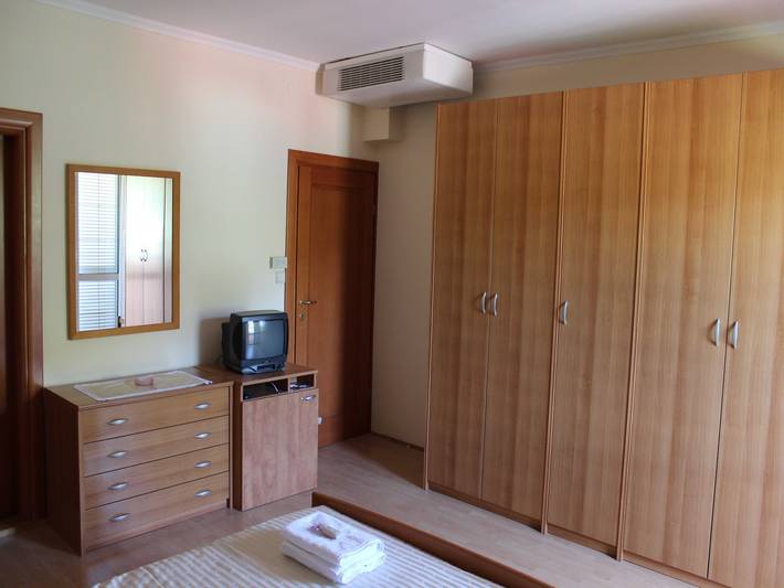 Ferienwohnung für 3 Personen, mit Haustier in Supetarska Draga