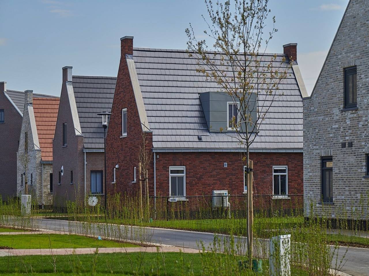 Luxe 6p villa in Thorn in Thorn, Limburg