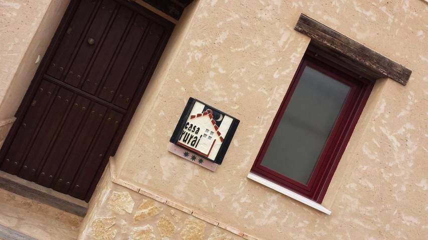 Casa rural para 10 personas, con Vistas en Berlanga de Duero - 4