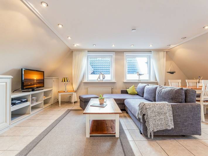 Ganze Ferienwohnung, Sylt Homes Auster 3 - Appartement Auster No. 3 in Westerland, Sylt (Gemeinde)
