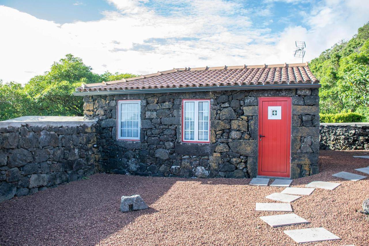 Aldeia Dos Caldeirões in São Mateus, Pico (Azores)
