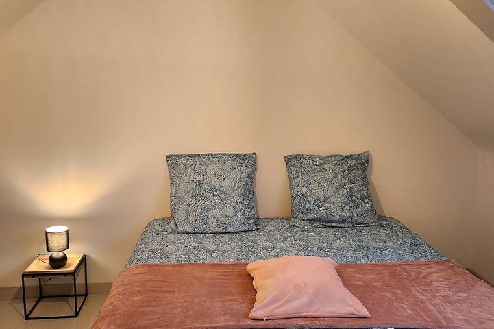 Location de vacances pour 8 personnes, avec jardin, animaux acceptés à Yvias - 4