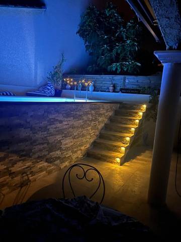 Chambre d’hôte pour 2 personnes, avec jardin ainsi que vue et piscine à Montpellier