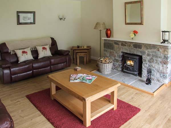 Cwmgilla Farm in Shropshire Hills