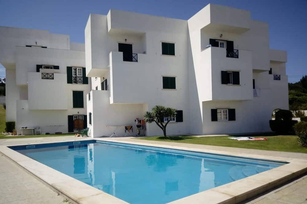 Apartamento De Férias para 5 Pessoas em Foz do Arelho, Leiria distrito