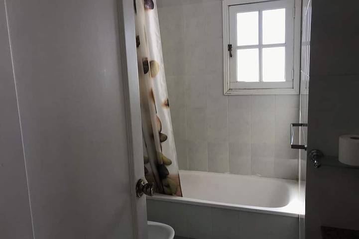 Ganze Wohnung, Cozy beachfront apartment with wonderful sunsets in El Cotillo, La Oliva