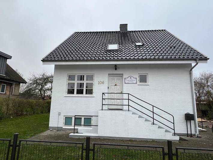 Appartamento vacanze per 4 persone, con giardino - 1