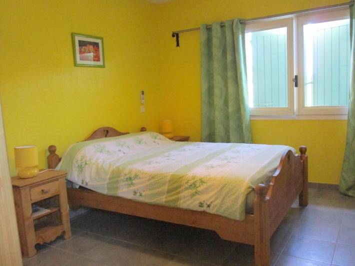 Gîte pour 2 personnes, avec balcon et vue à Saint-Jean-de-Maruéjols-et-Avéjan - 3