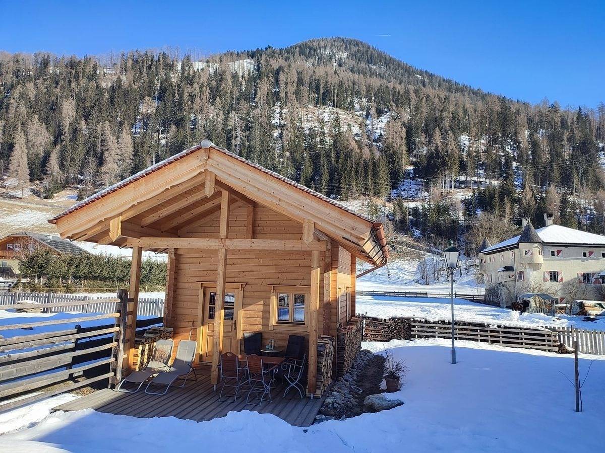 Kuschelchalet in Großkirchheim, Bezirk Spittal an der Drau