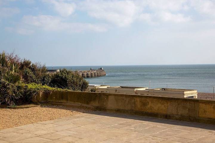 Glamping for 4 people in Brighton