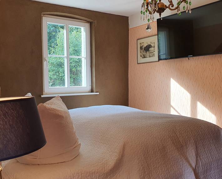Ferienwohnung für 2 Personen, mit Sauna und Terrasse sowie Garten, mit Haustier in Nuthe-Urstromtal - 3