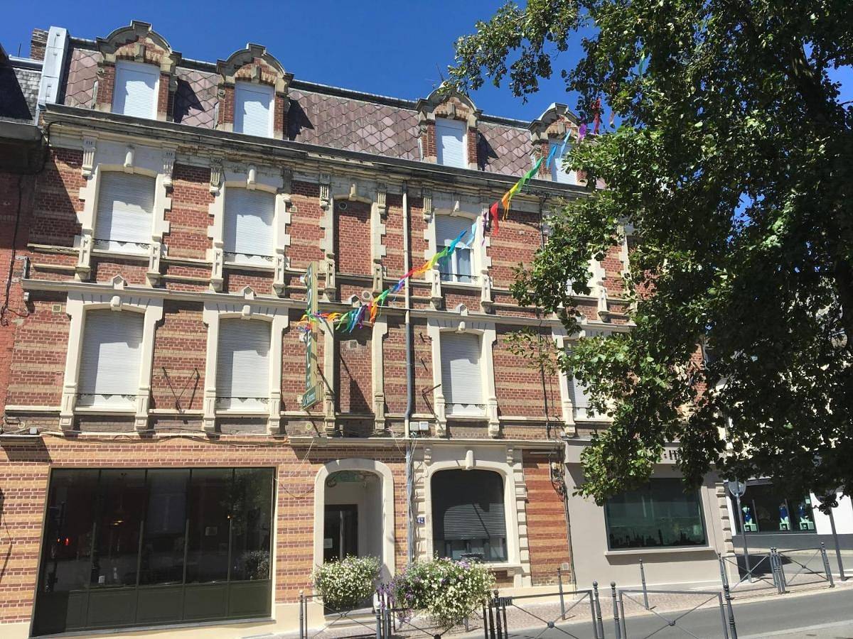 Le Florence in Saint-Quentin, Aisne