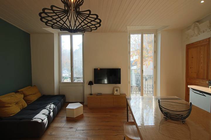 Gîte pour 2 personnes, avec balcon dans Casino Grand Cercle - 3