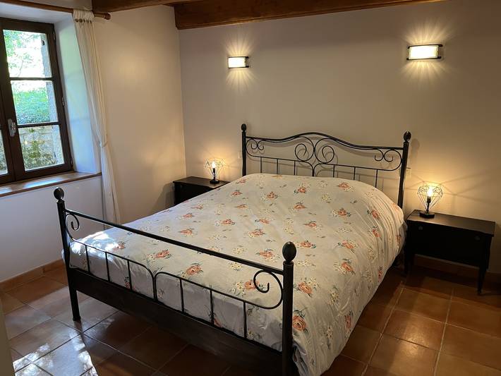 Gîte pour 4 personnes, avec piscine, adapté aux familles à Chassiers - 4