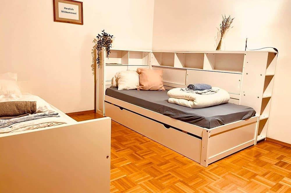 Ganze Wohnung, Odw homes - Wohnung im Landhaus mit Garten in Gorxheimertal, Bergstraße