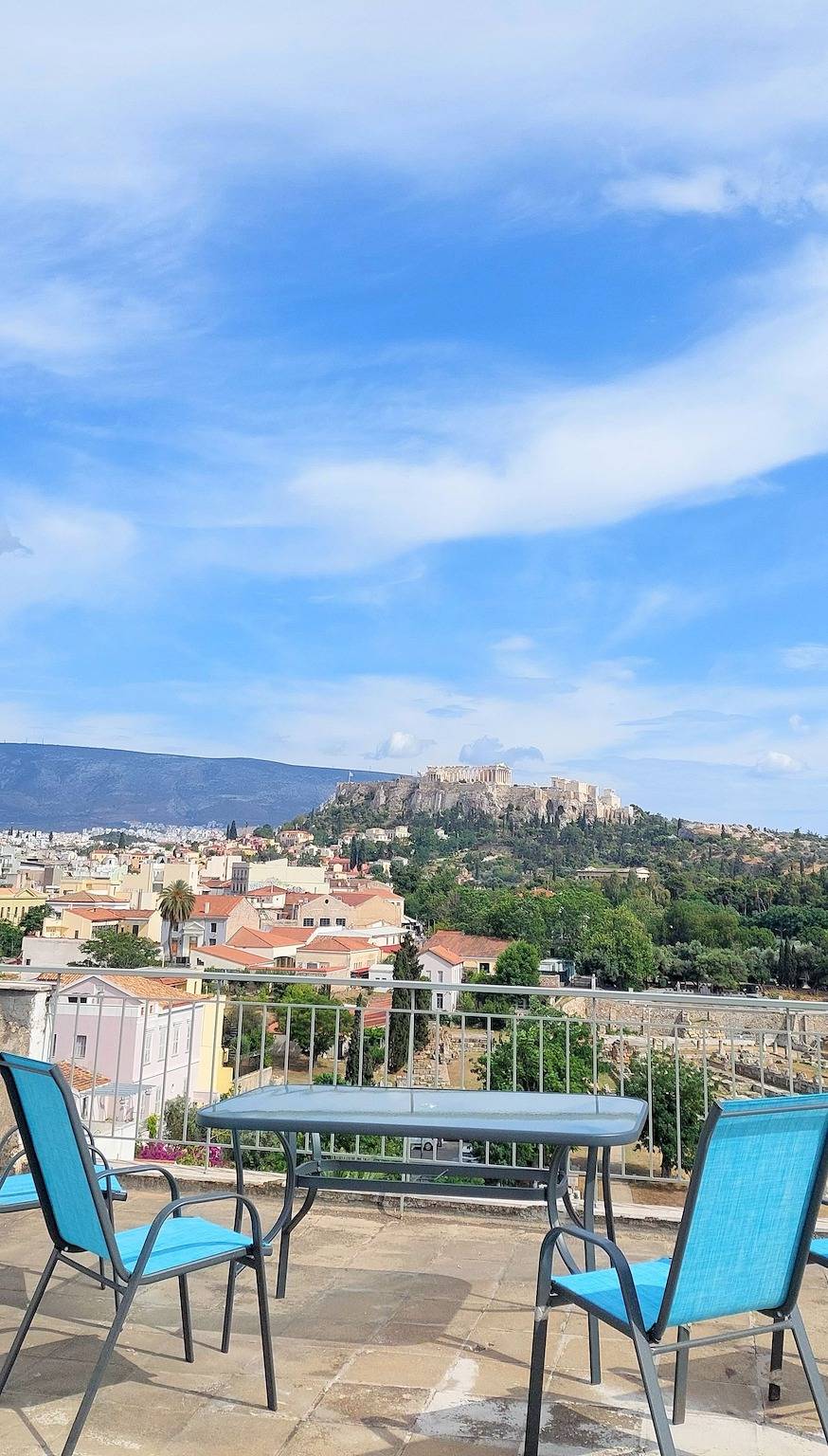 Appartement entier, Appartement de vacances pour 8 personnes in Section centrale d'Athènes, Athènes