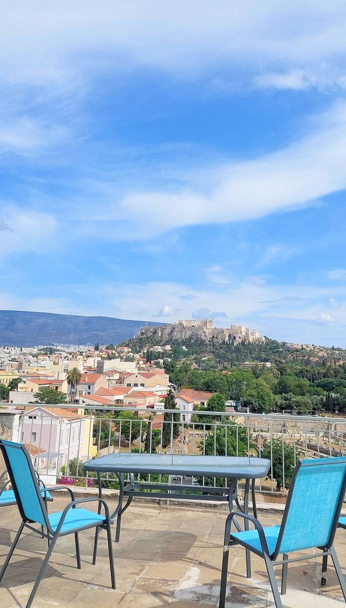 Apartamento entero, Charming Acropolis view apartment in Sección central de Atenas, Atenas