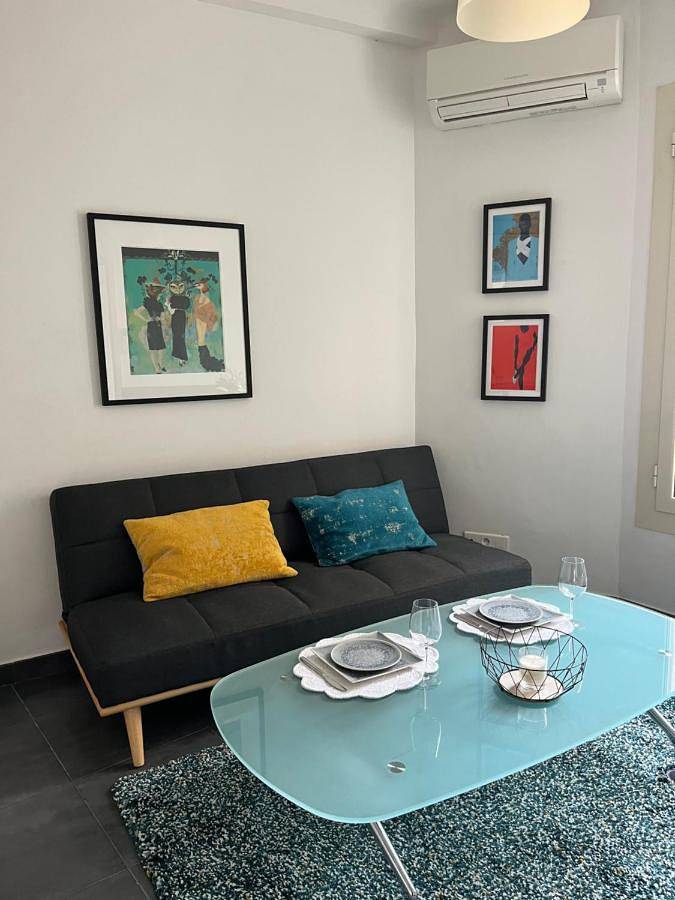 Gîte pour 2 personnes, avec terrasse et vue dans Office De Tourisme De Beaulieu Sur Mer - 3